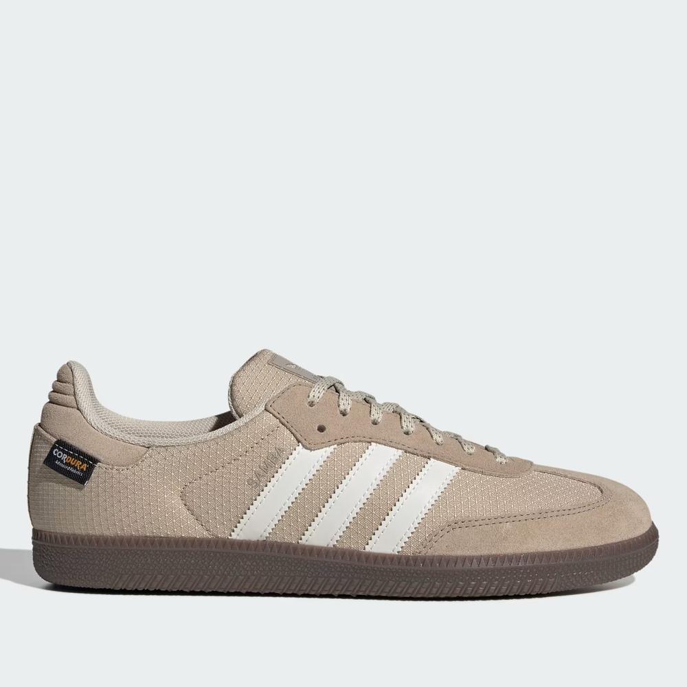 Unisex boty adidas Originals Samba OG IH6805 - béžové