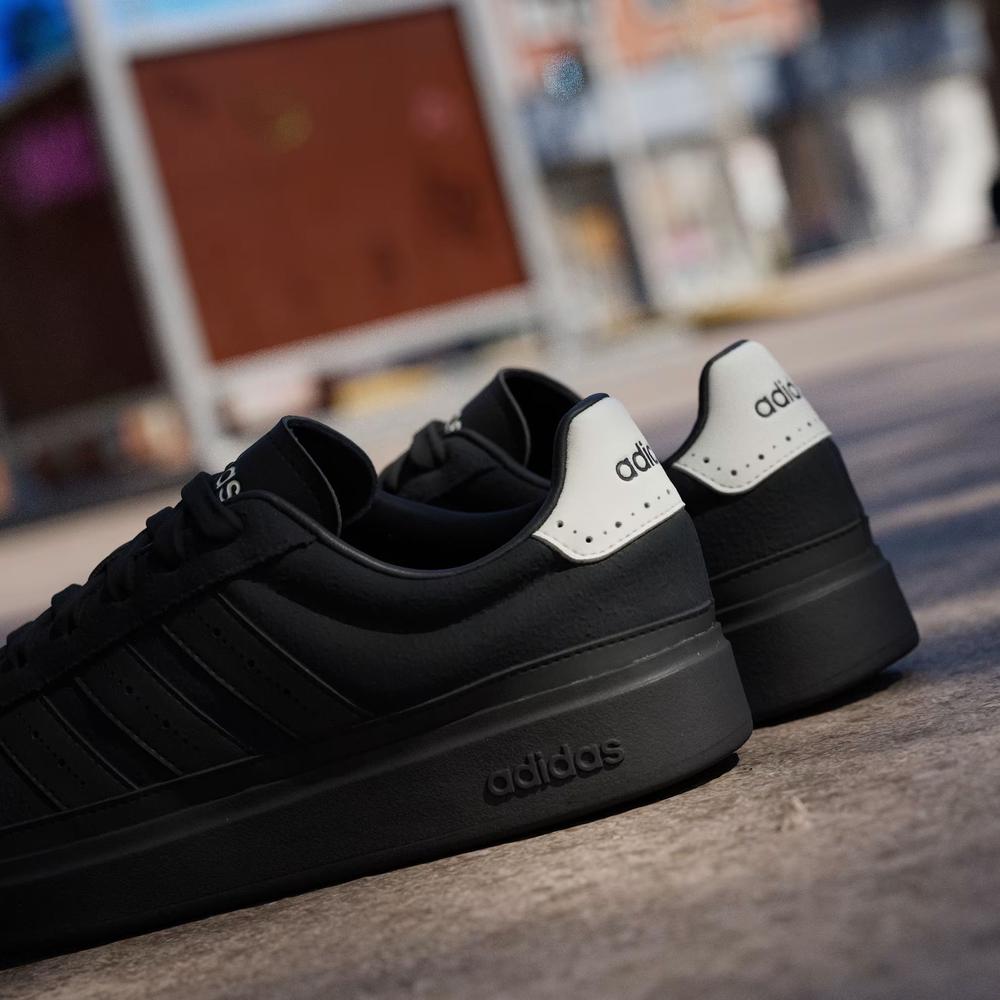 Pánské boty adidas Sportswear Courtwave KI9955 - černé