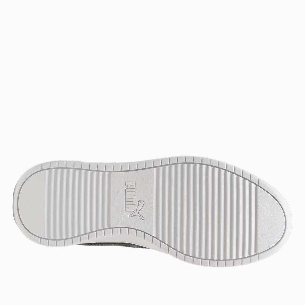 Dětské boty Puma Carina 3.0 39425213 - bílé