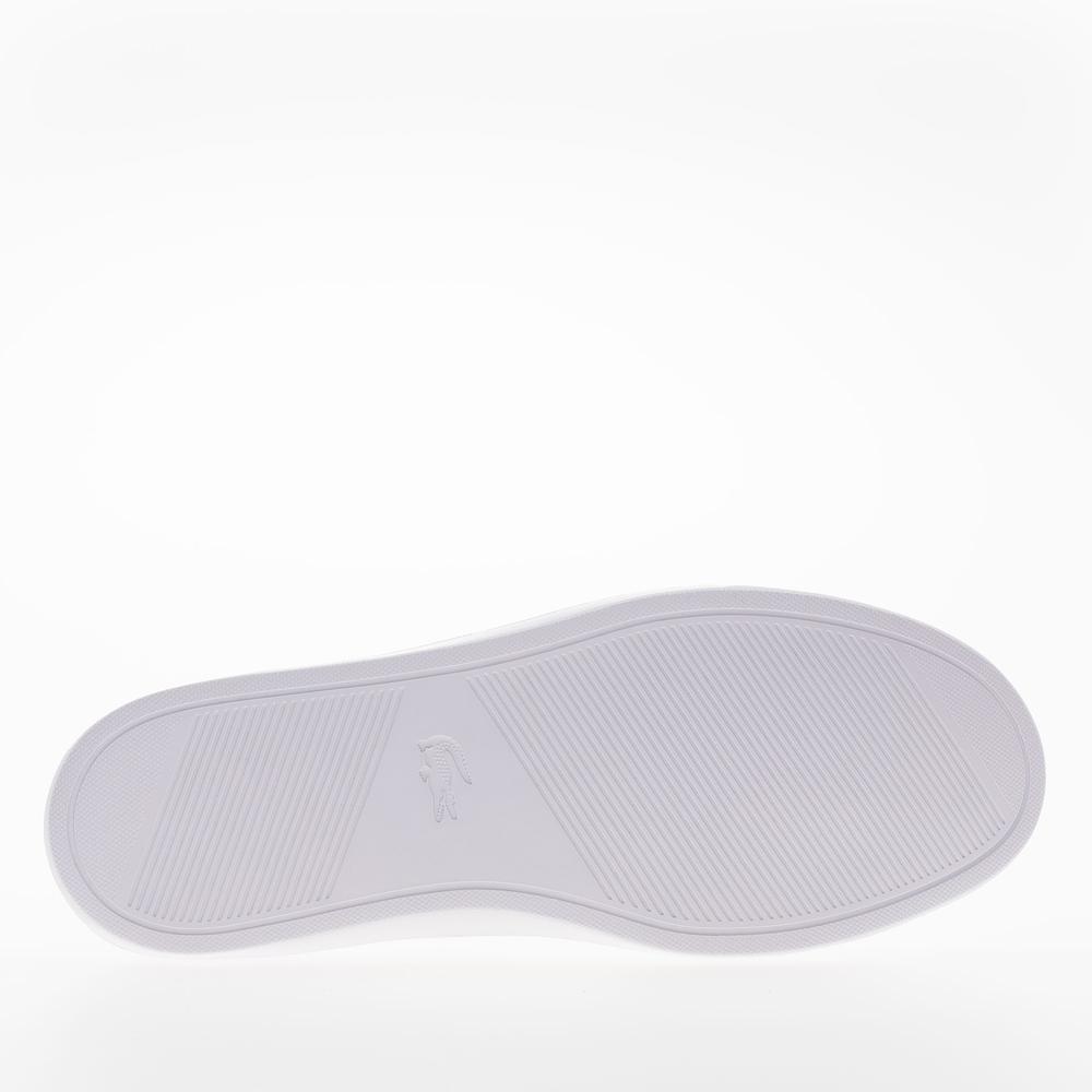 Boty Lacoste La Piquee 749CMA0004-21G - bílé