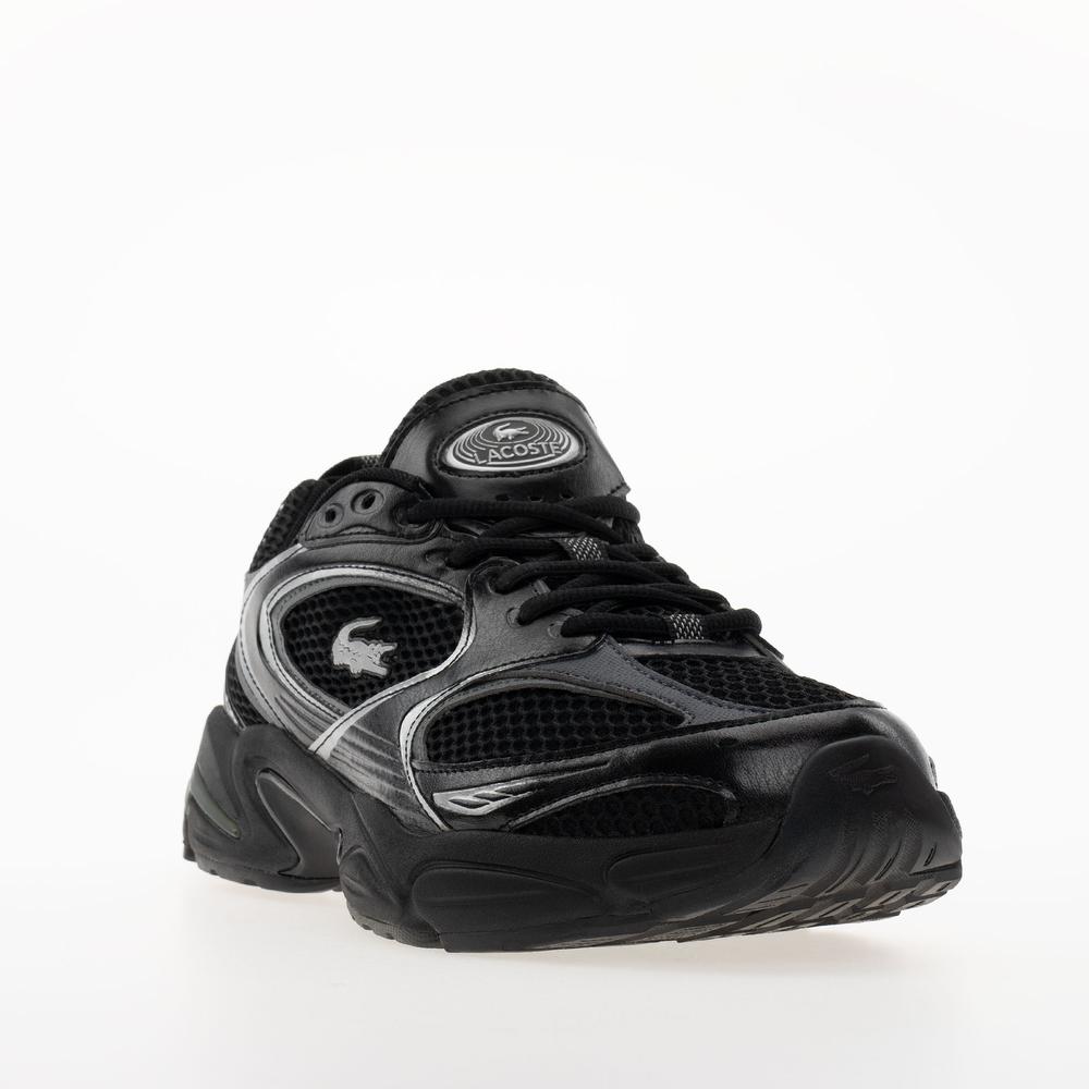 Boty Lacoste Storm 96 2K 749SMA0021-02H - černé