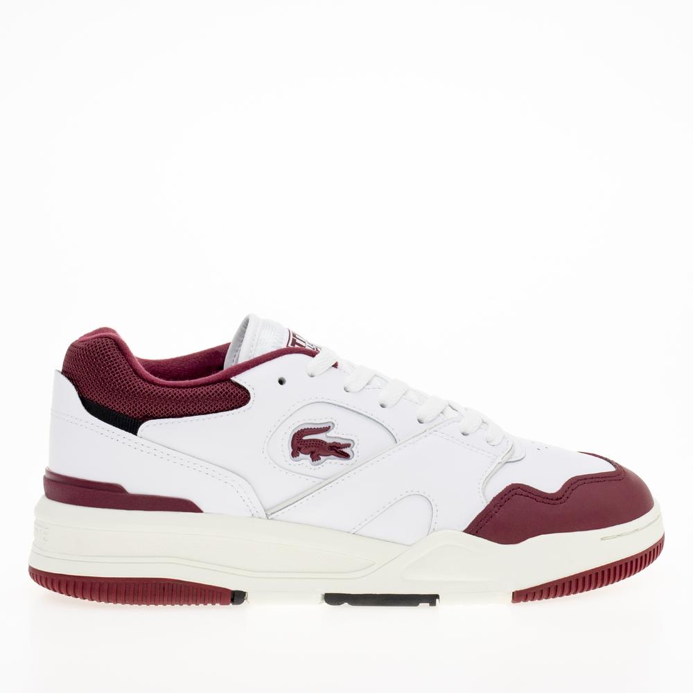Boty Lacoste Lineshot 746SMA0075-2G1 - bílé