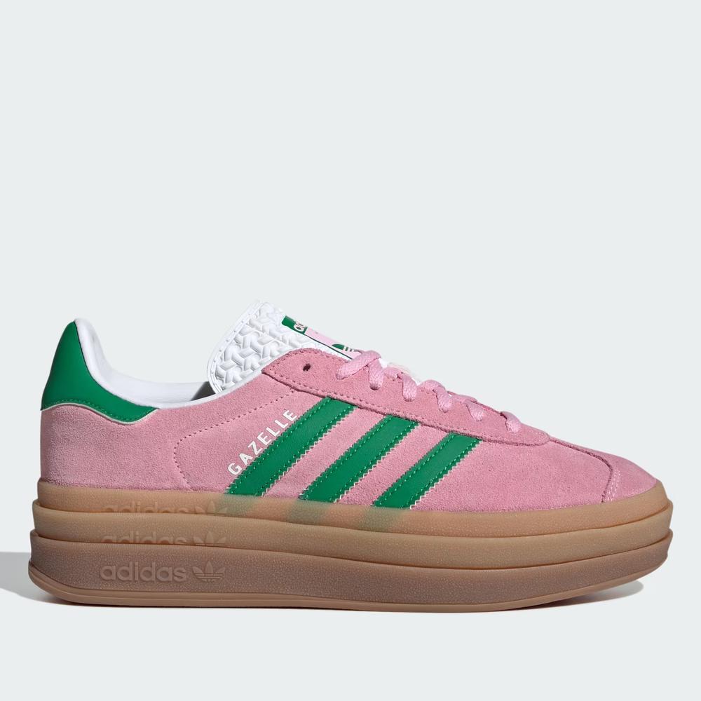Boty adidas Originals Gazelle Bold IE0420 - růžové