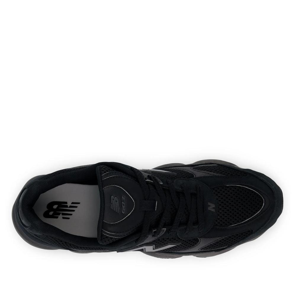 Pánské boty New Balance M6037Z2 - černé