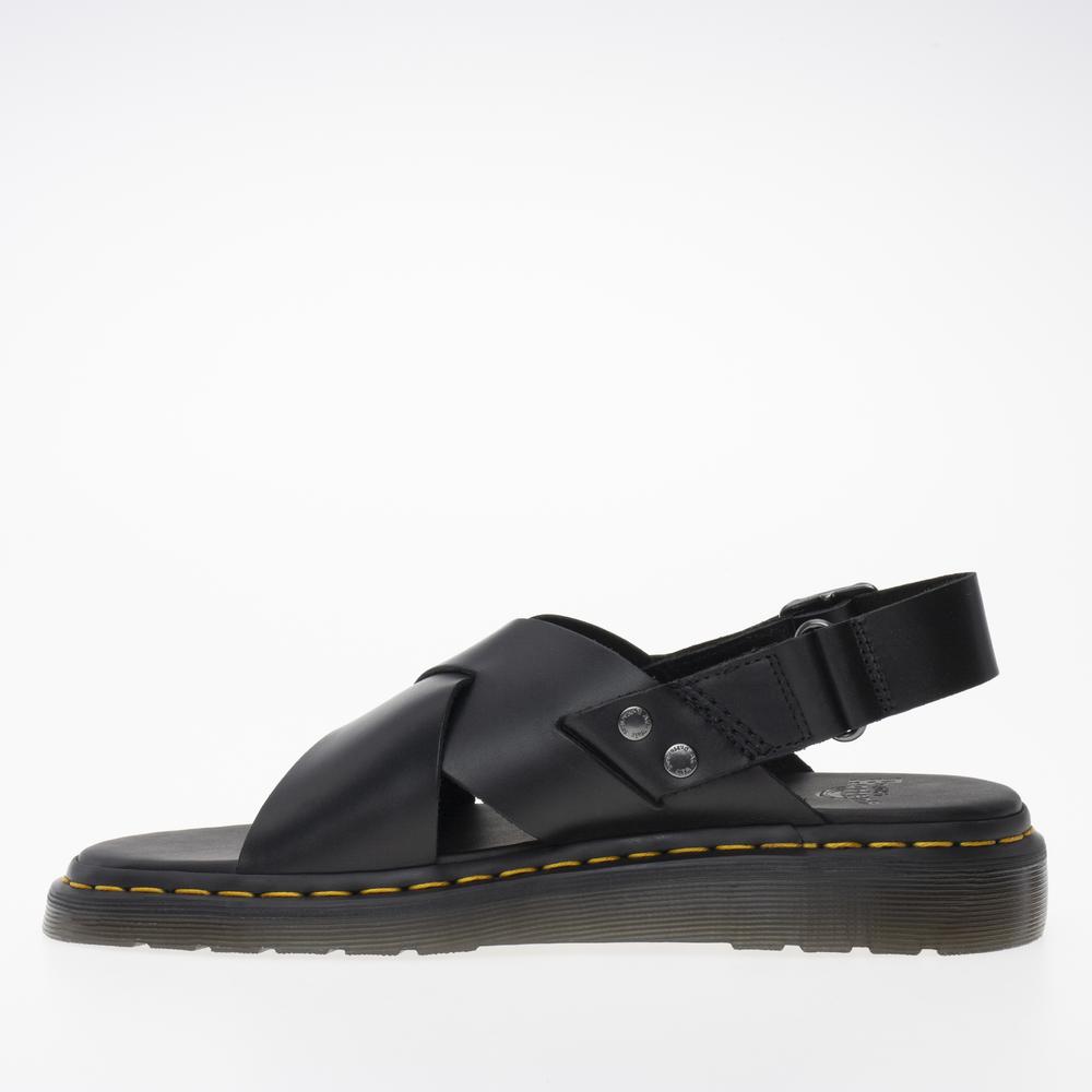 Sandále Dr Martens Zane 30765001 - černé