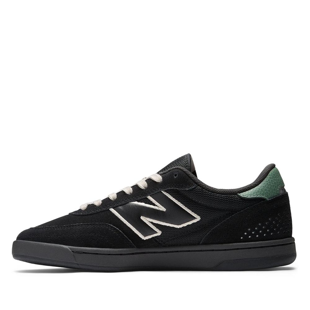 Boty New Balance Numeric NM440BG2 - černé