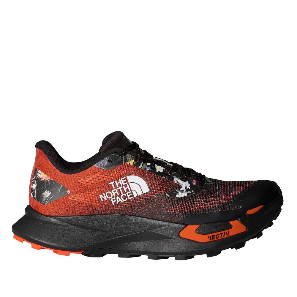 Pánské boty The North Face Vectiv Enduris IV Race 0A8DA4GHW1 - oranžové