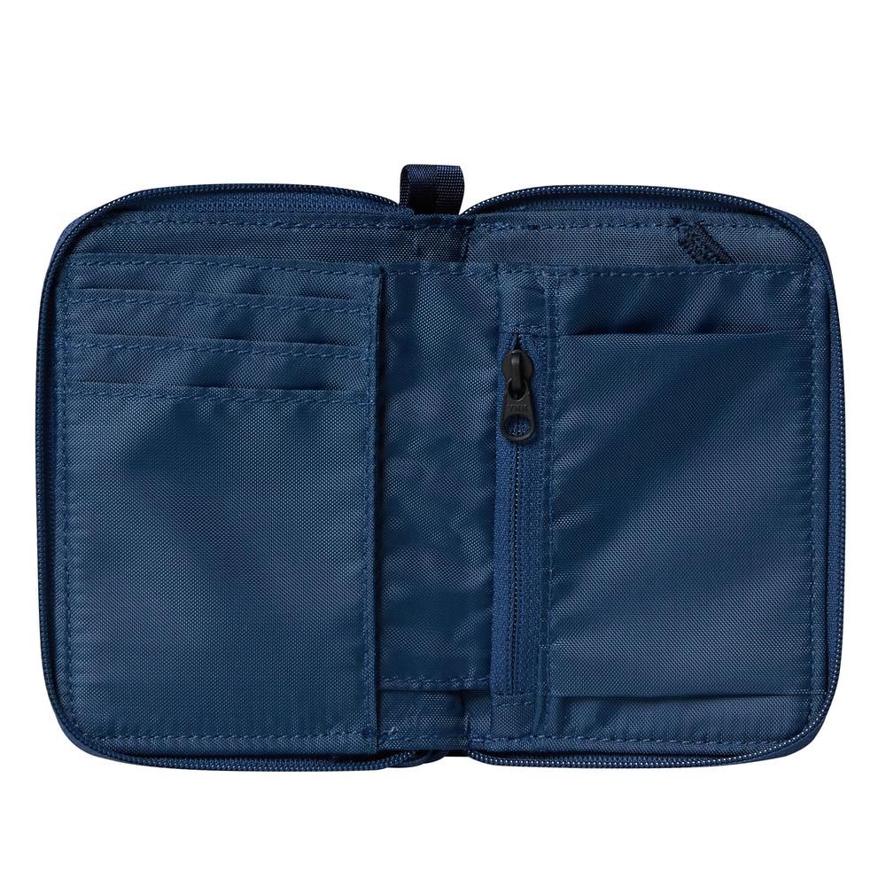 Peněženka The North Face Base Camp Voyager 0A81BK9261 - modré