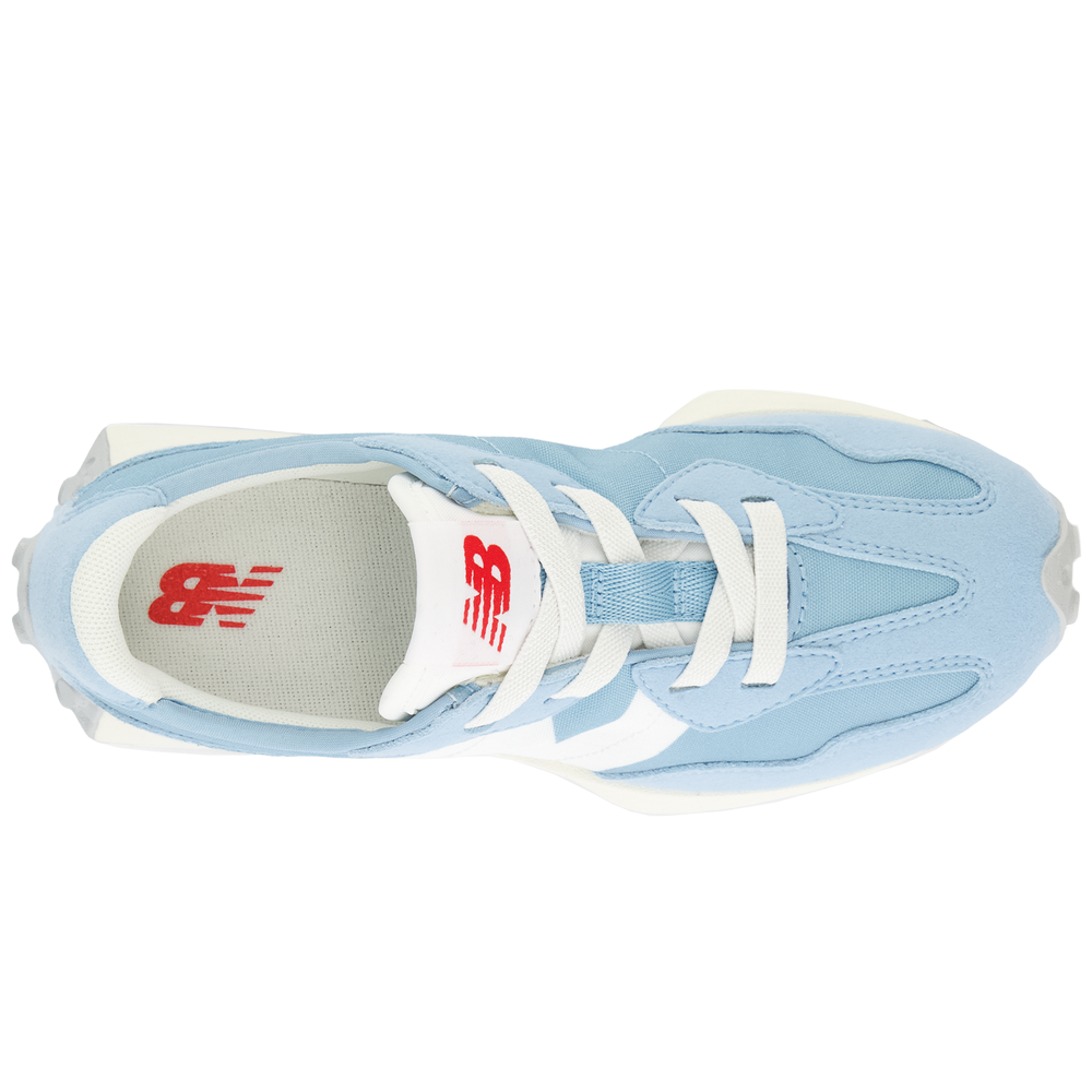 Dětské boty New Balance PH327LB – modré