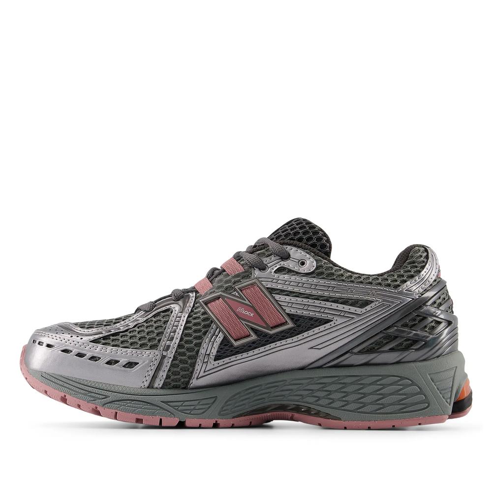 Unisex boty New Balance U190629R - šedivé