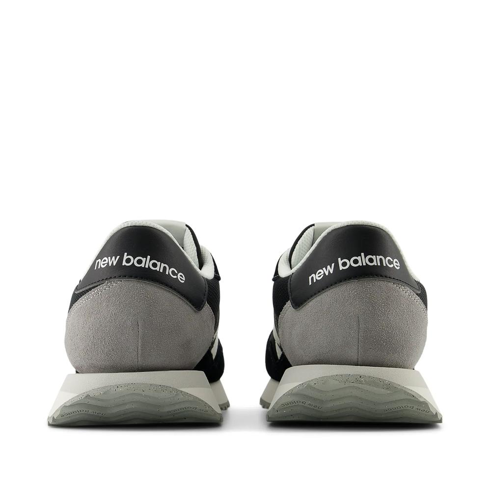 Boty New Balance MS237LBK - černé