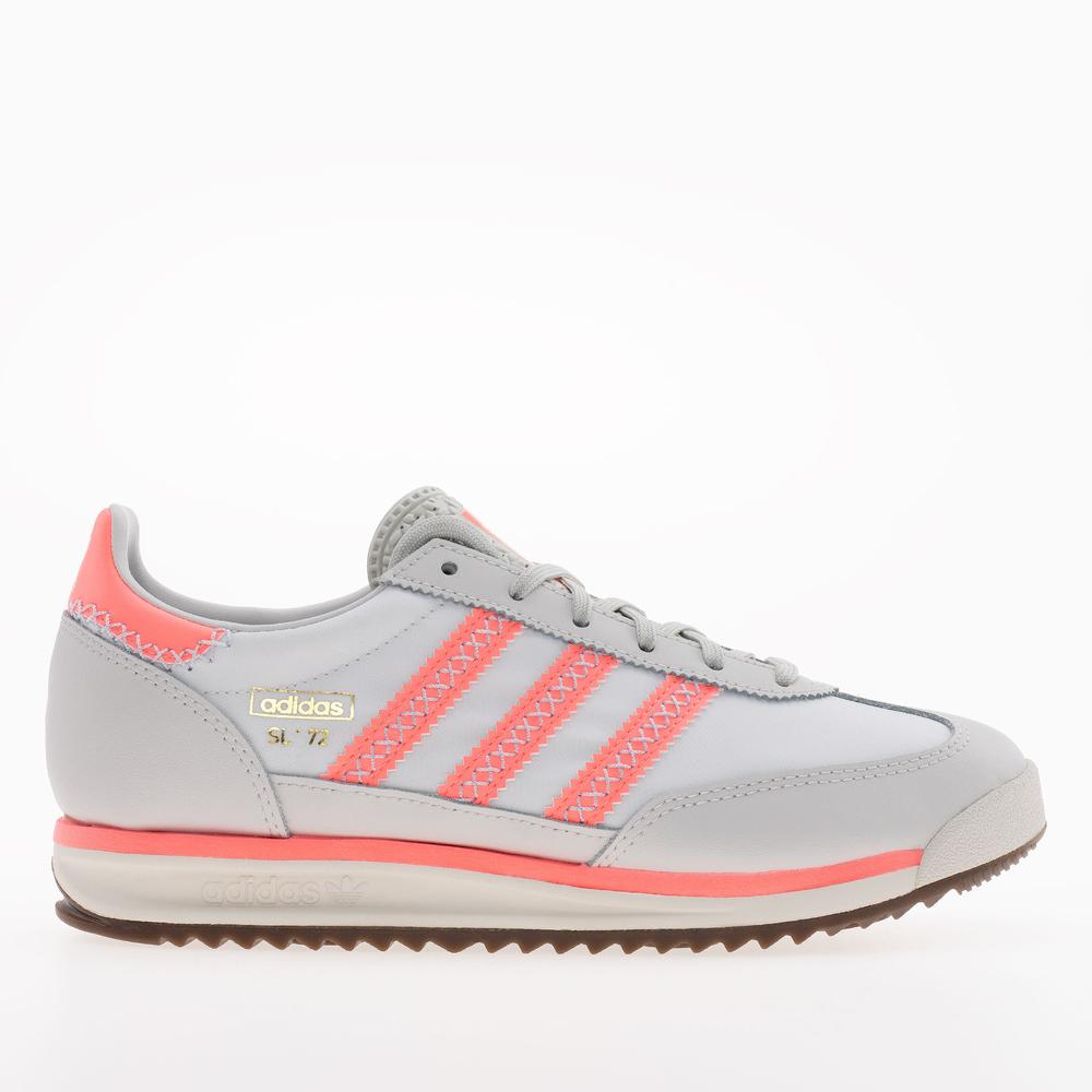 Pro mládež boty adidas Originals SL RS 72 IH4228 - bílé