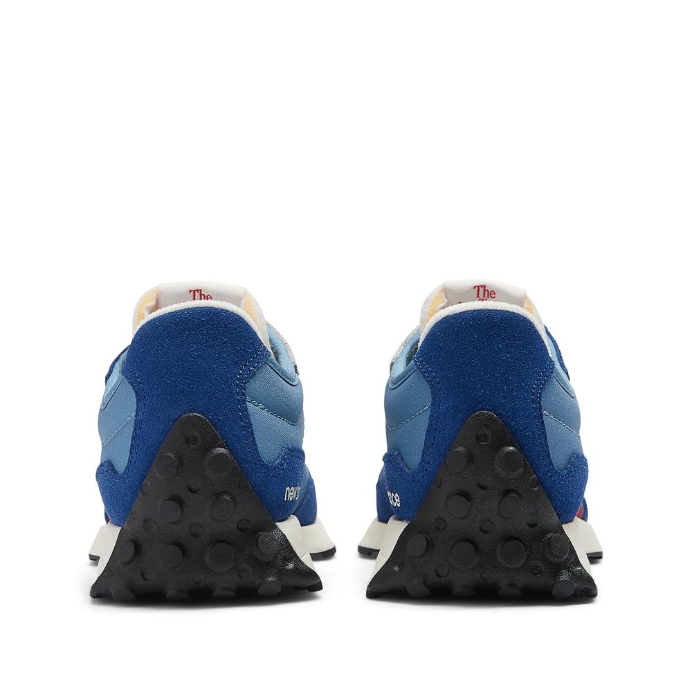Dětské boty New Balance PH327VD - modré