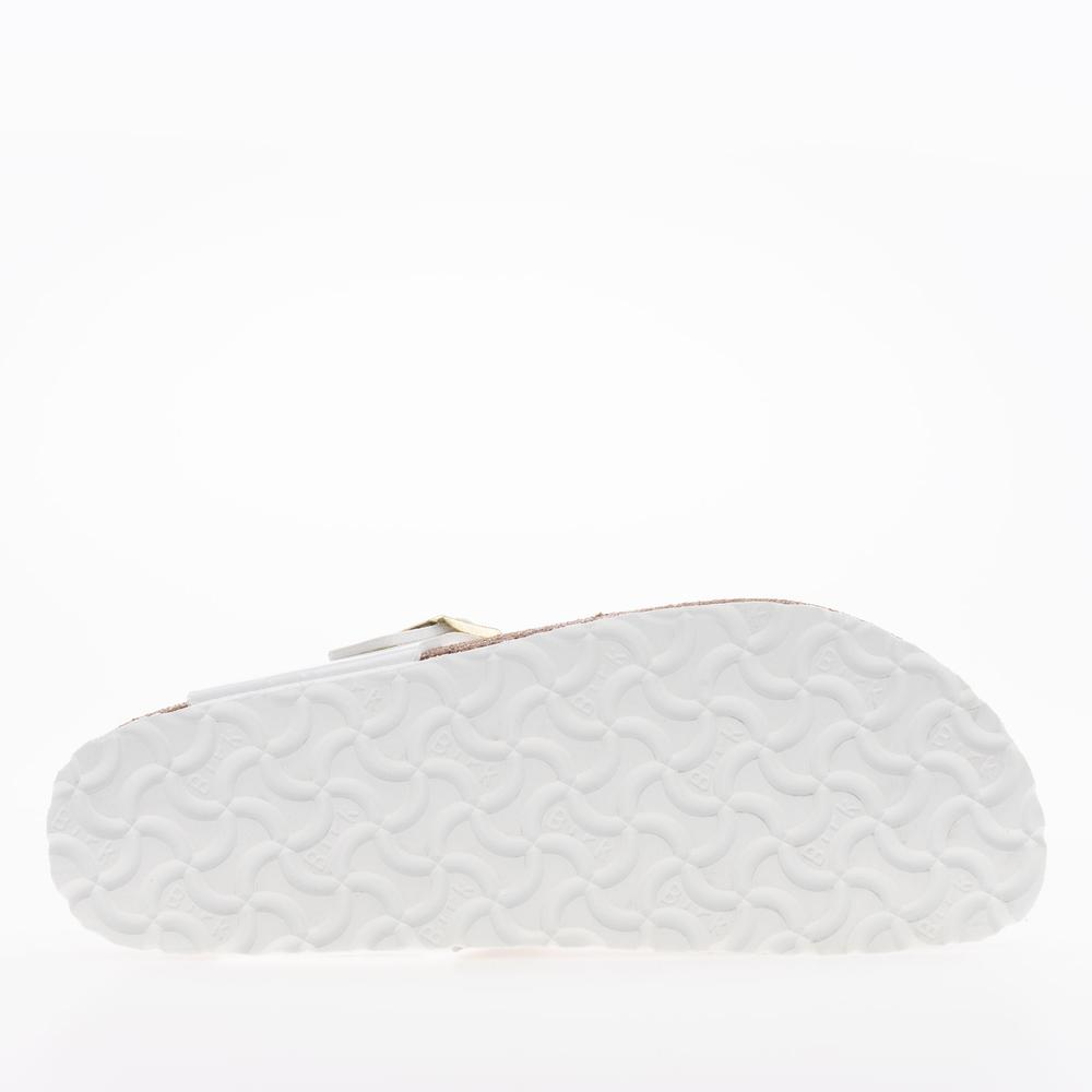 Dámské Žabky Birkenstock Gizeh BF 1005300 - bílé