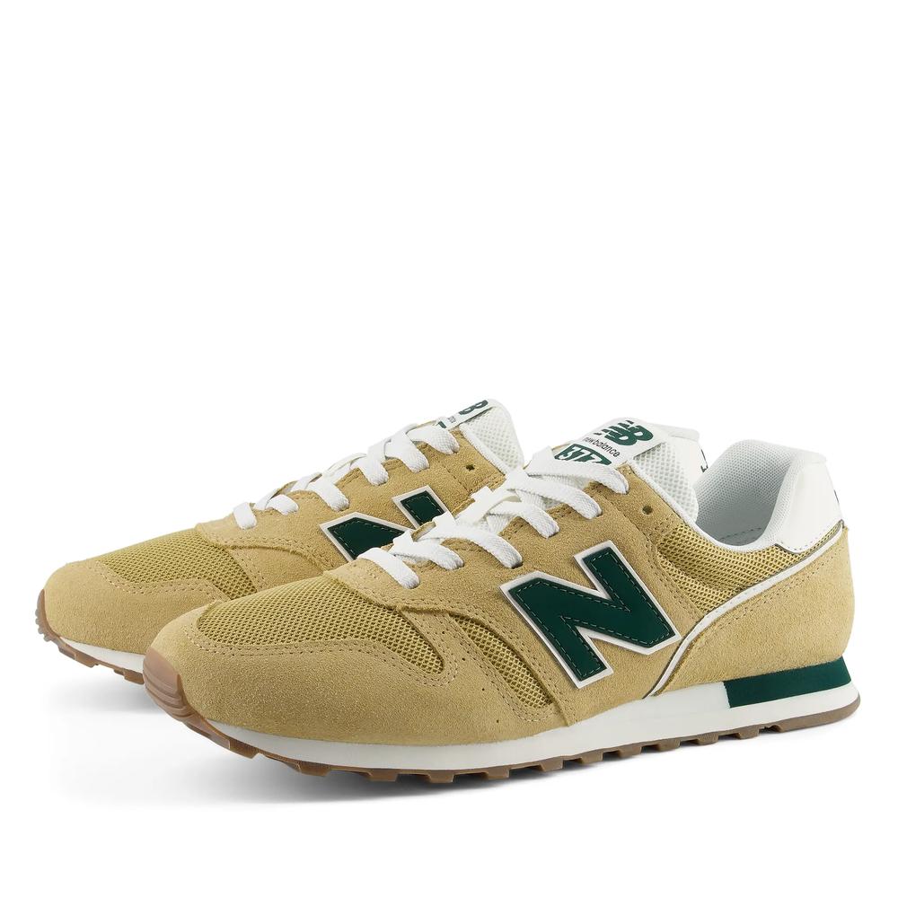 Unisex boty New Balance U3733HA - béžové