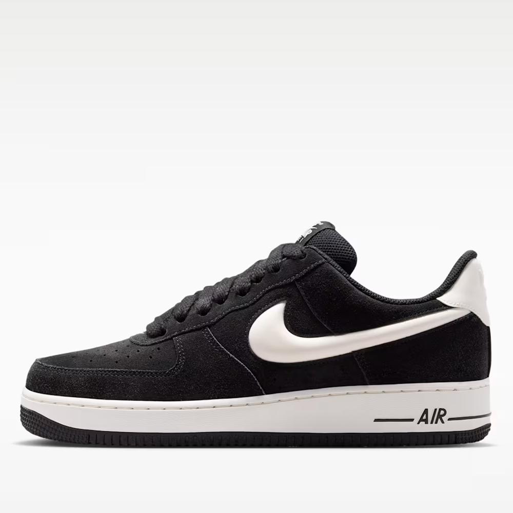 Boty pánské Nike Air Force 1 '07 LV8 IU7592-001 - černé