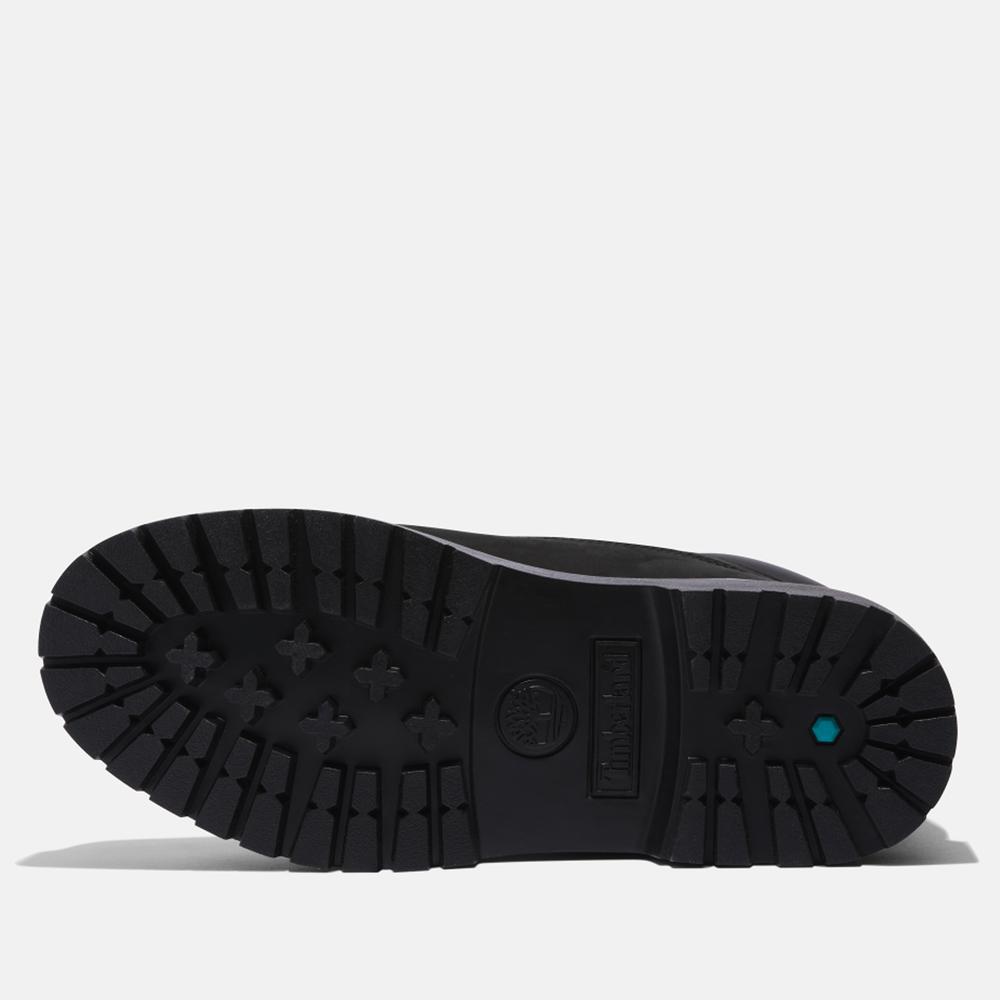 Boty Timberland Stone Street 6in WP TB0A5RH50151 - černé