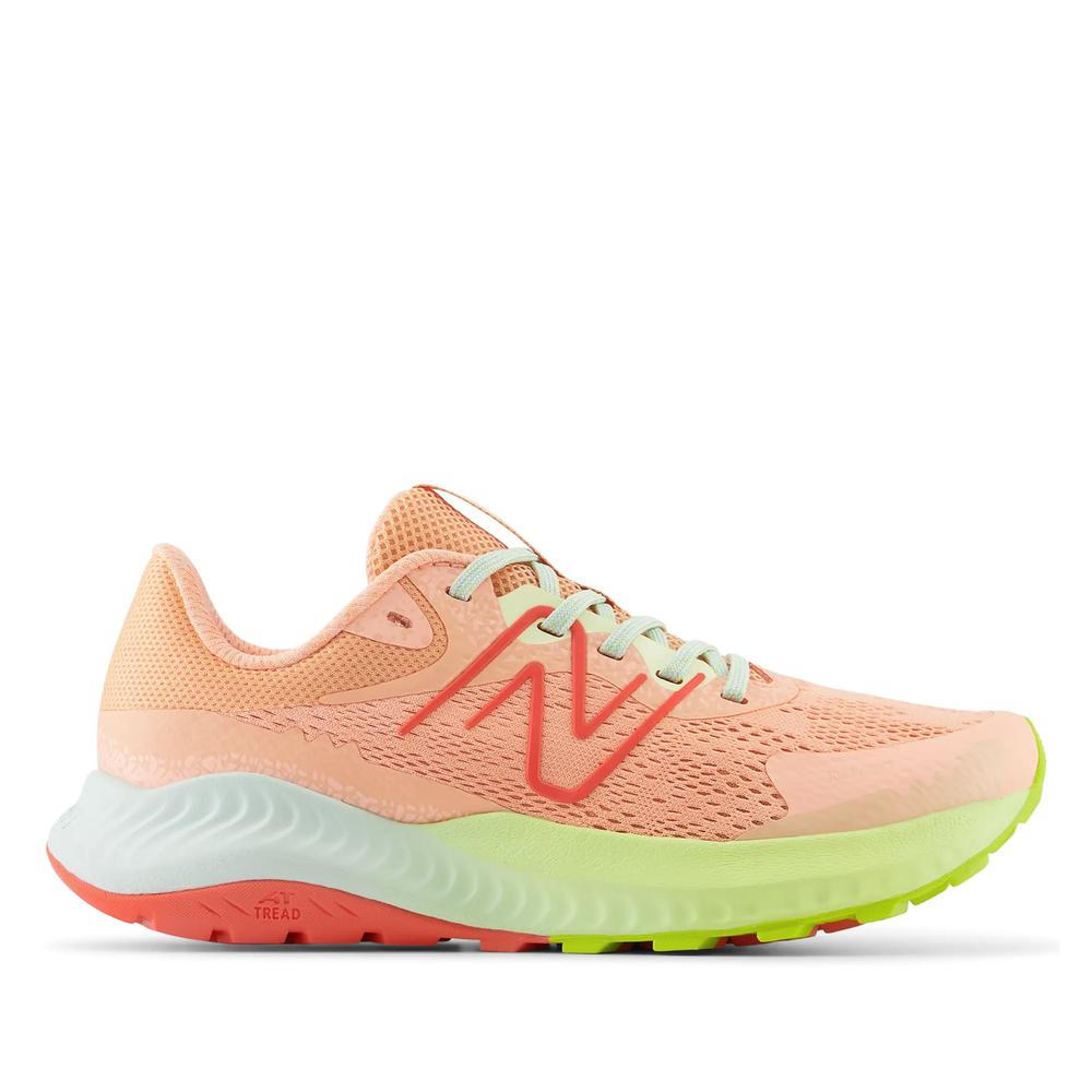 Dámské boty New Balance DynaSoft Nitrel v5 WTNTRRP5 - růžové