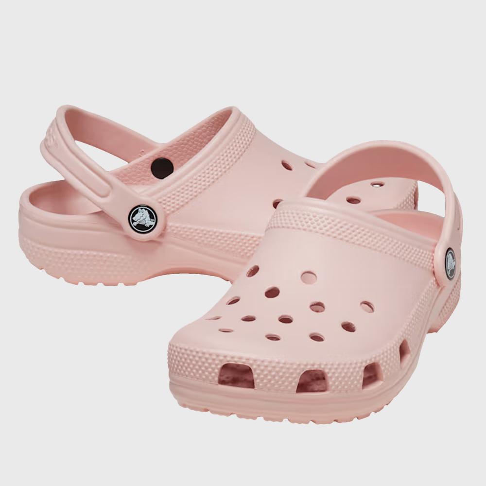 Žabky Crocs Classic Clog 206991-6UR - růžové