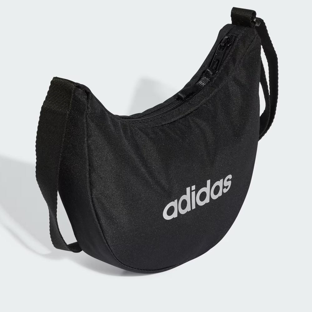 Taška adidas Sportswear Linear Essentials Festival JD3598 - černé