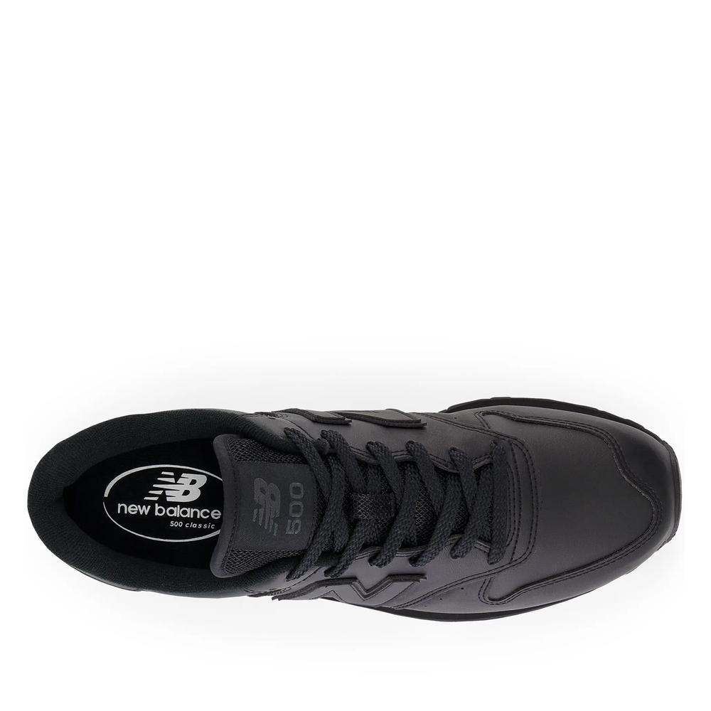 Boty unisex New Balance GM500ZB2 - černé