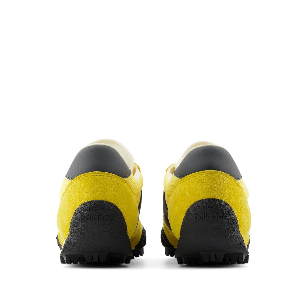 Boty unisex New Balance Gator Run UGTR9SR - žluté