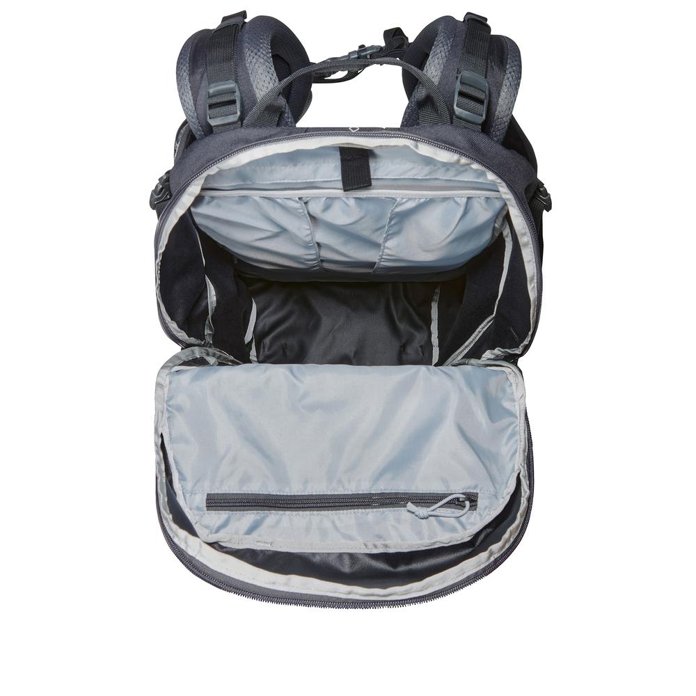 Ruksak The North Face Terra 40 l 0A87C34GZ1 - černé