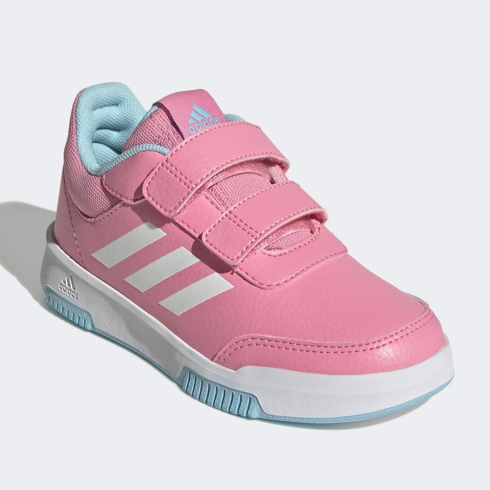 Boty adidas Tensaur Sport Training Hook And Loop GW6454 - růžové