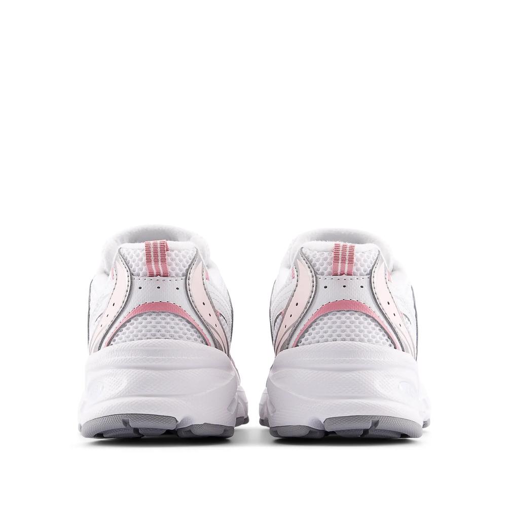 Boty New Balance GR530EC - bílé