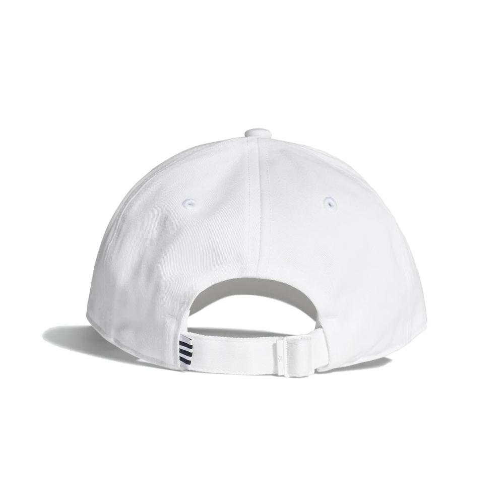 Kšiltovka adidas Originals Trefoil Baseball Cap FJ2544 - bílé