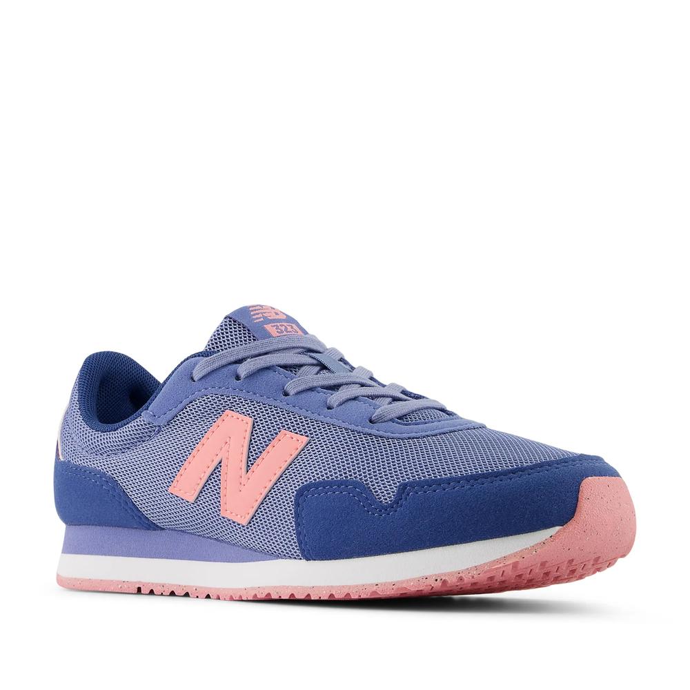 Boty pro mládež New Balance G3232Q2 - modré