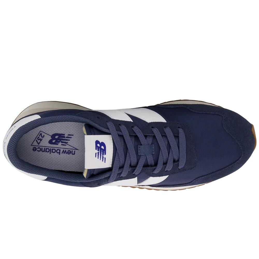 Boty New Balance MS237GB – tmavomodrá
