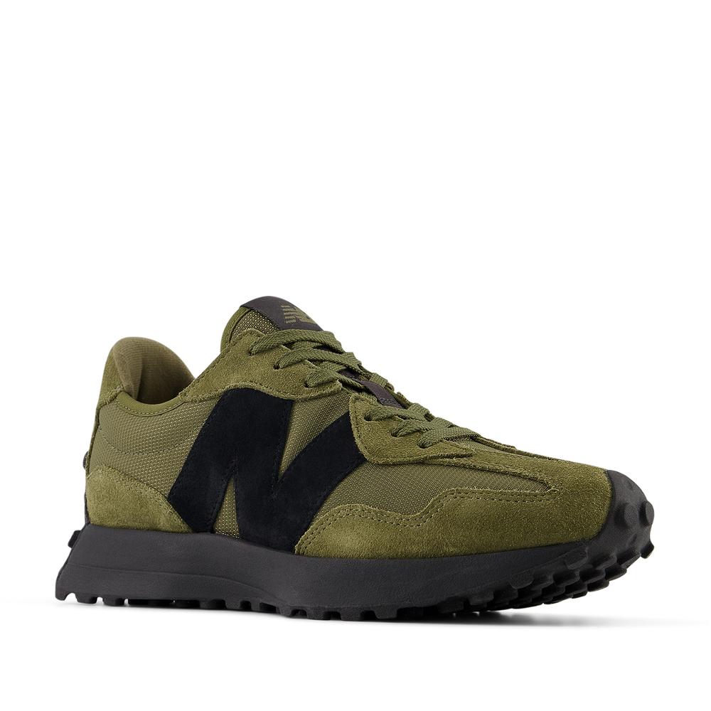 Unisex boty New Balance U3274FO - zelené