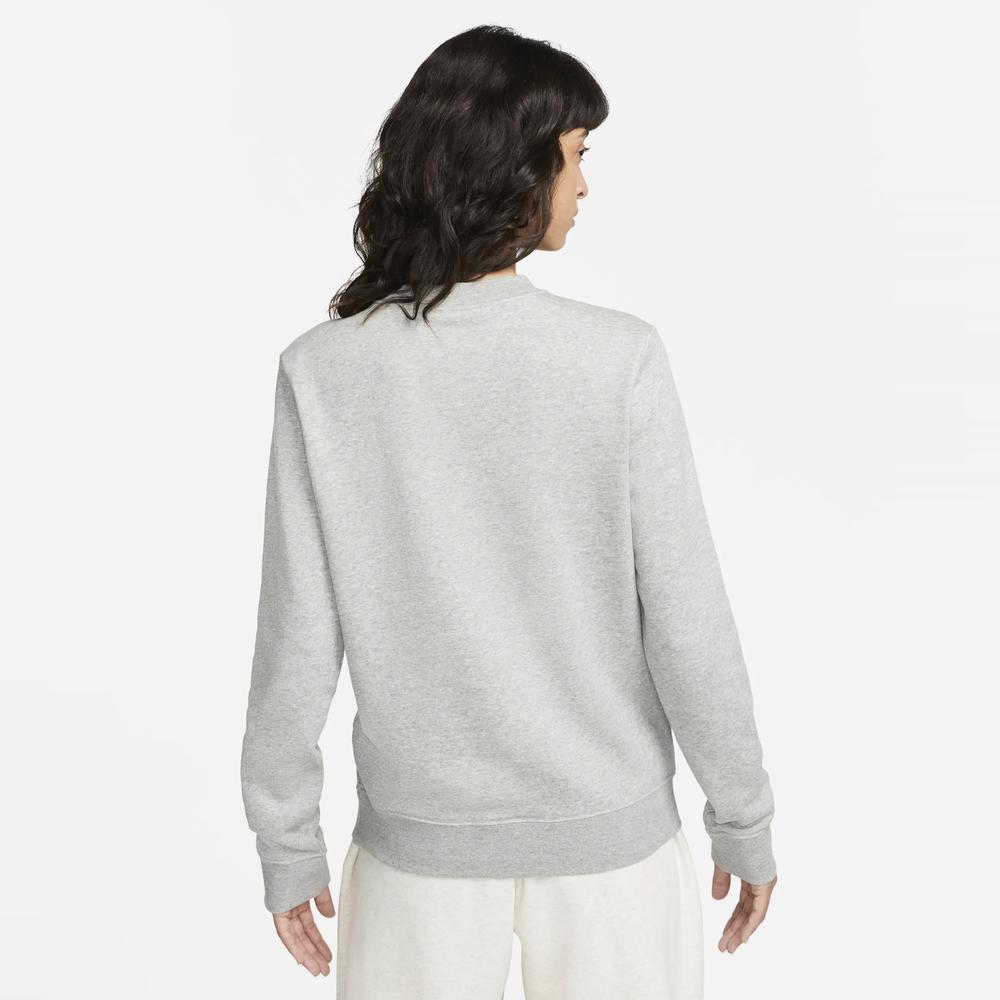 Mikina Nike Sportswear Club Fleece DQ5473-063 - šedivé