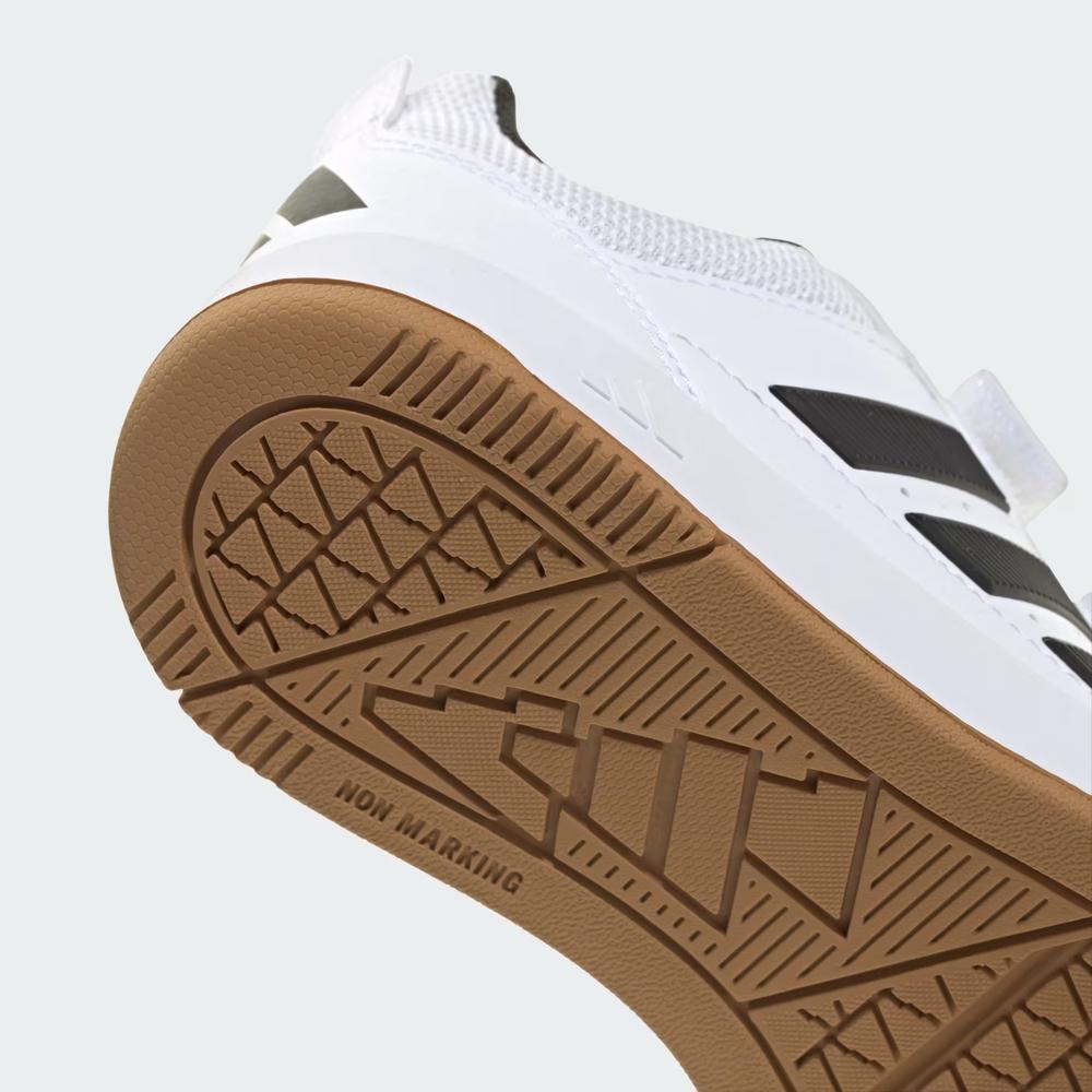 Dětské boty adidas Tensaur Sport 3.0 CF JQ1846 - bílé