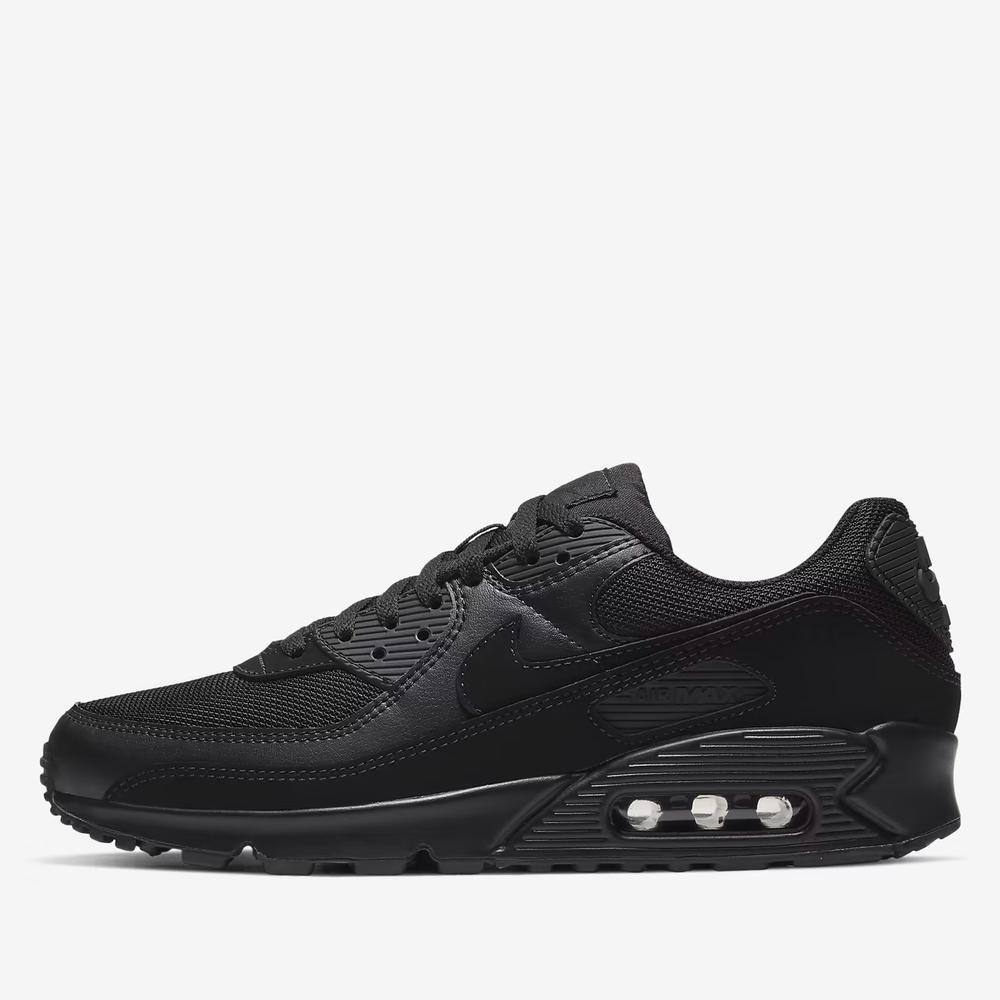 Pánské boty Nike Air Max 90 CN8490-003 - černé