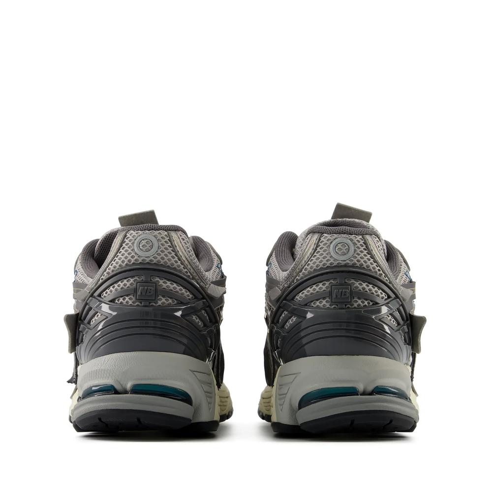 Unisex boty New Balance U19066U8 - hnědé