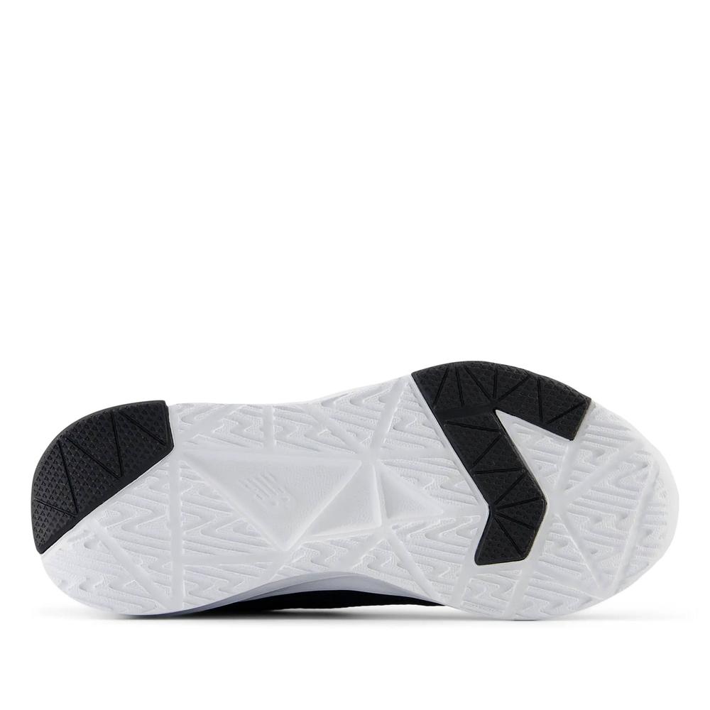 Dětské boty New Balance P6254ZV - černé