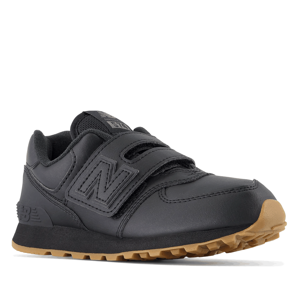 Boty New Balance PV574NBB - černé