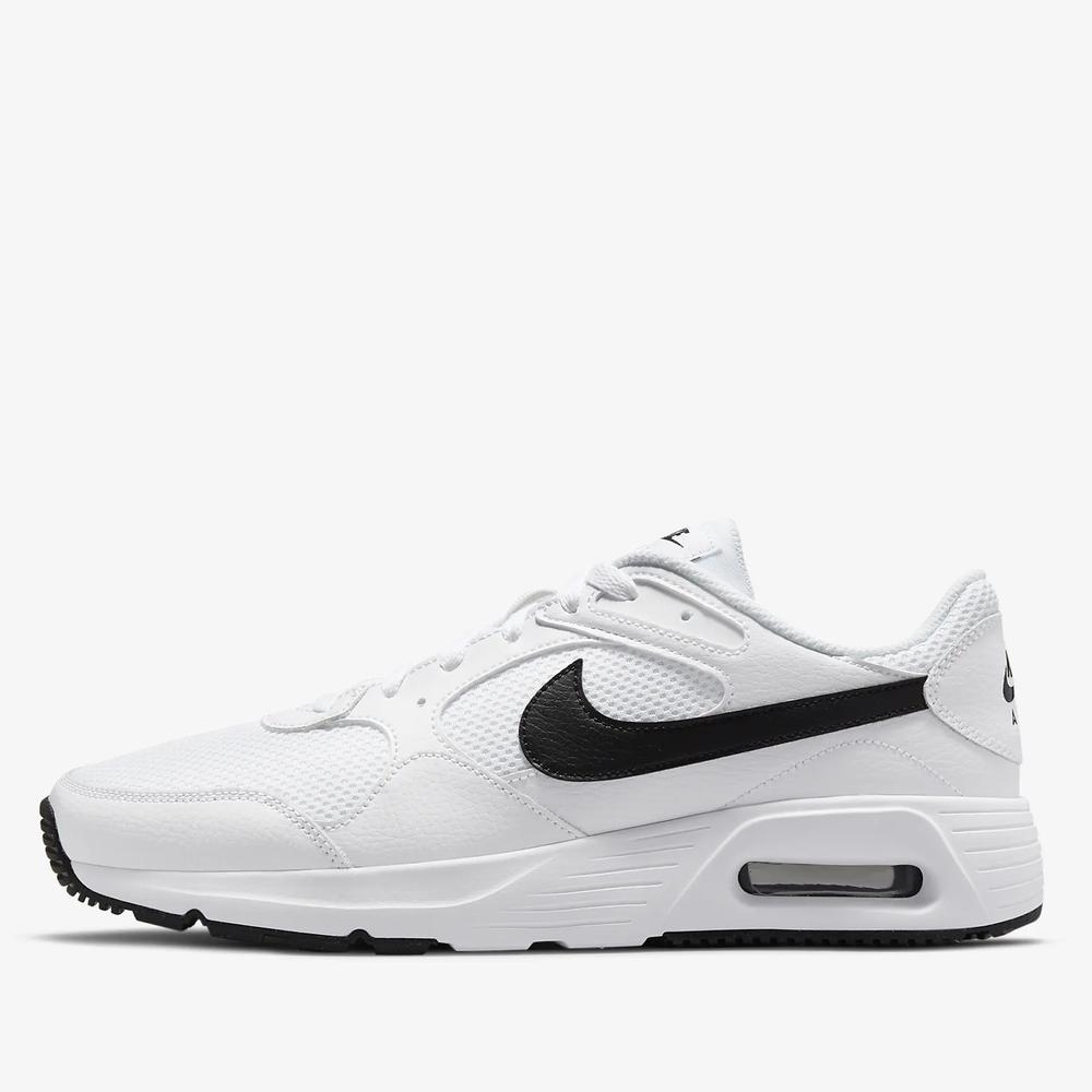 Boty pánské Nike Air Max SC CW4555-102 - bílé