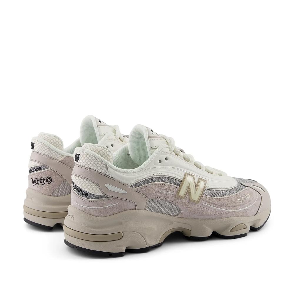 Boty unisex New Balance M1000MB - béžové