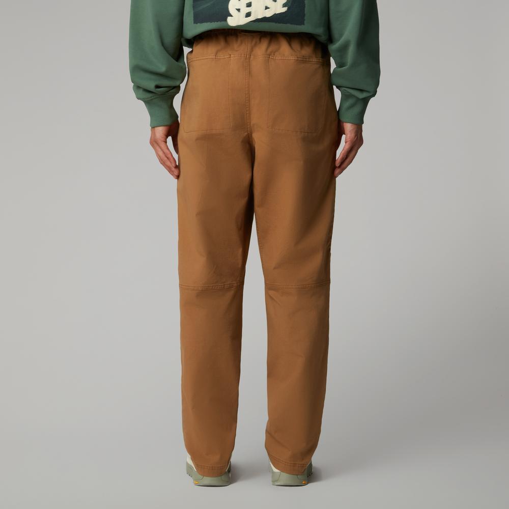 Pánské kalhoty The North Face Beta Utility 0A8B621731 - hnědé