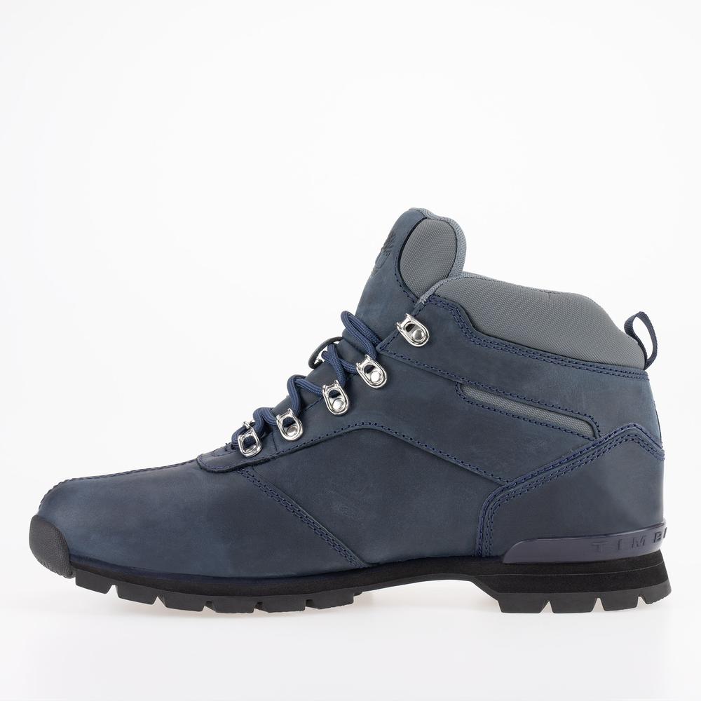 Boty Timberland Splitrock Hiking 0A5RYG0191 - tmavě modrě