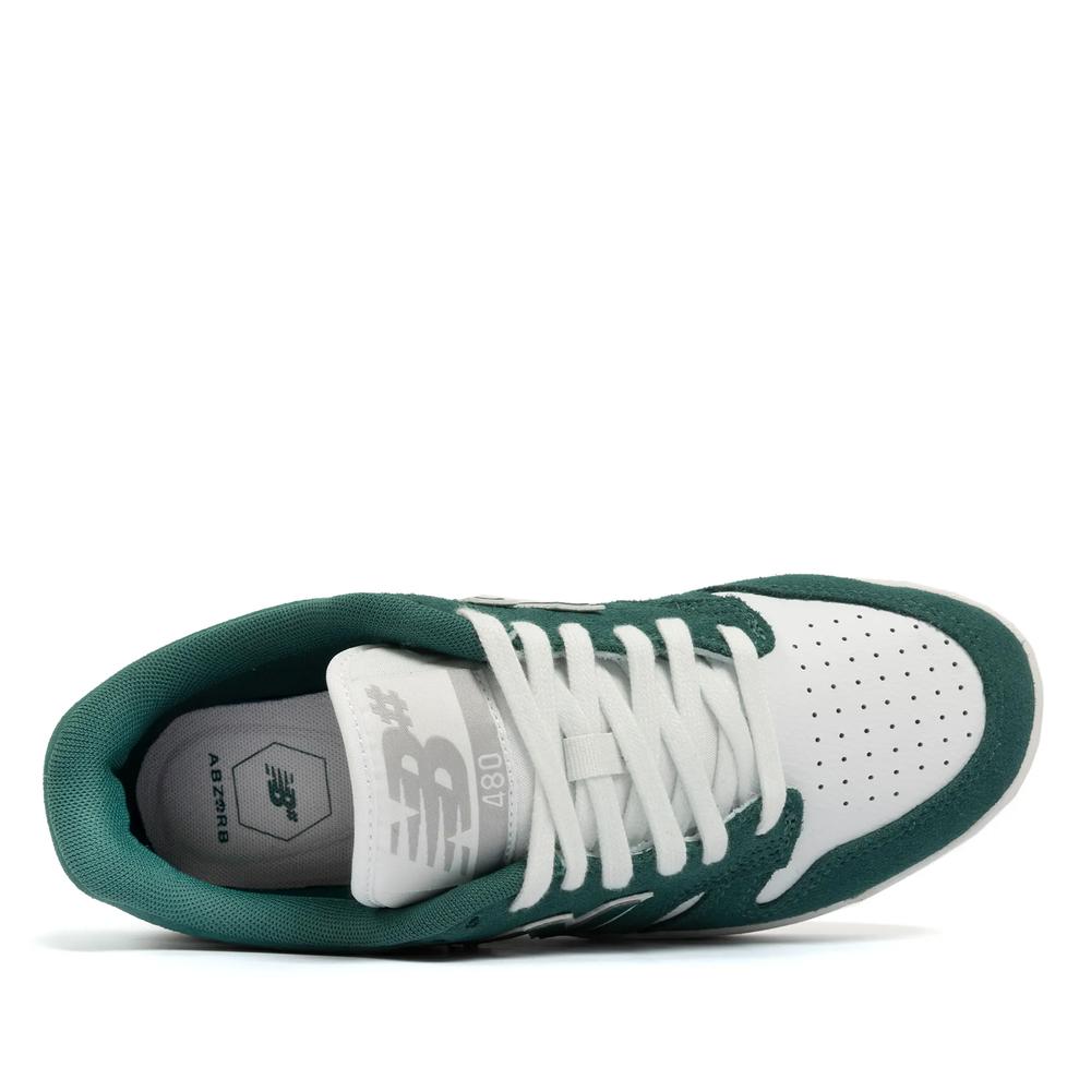 Boty New Balance NM480NDI - zelené