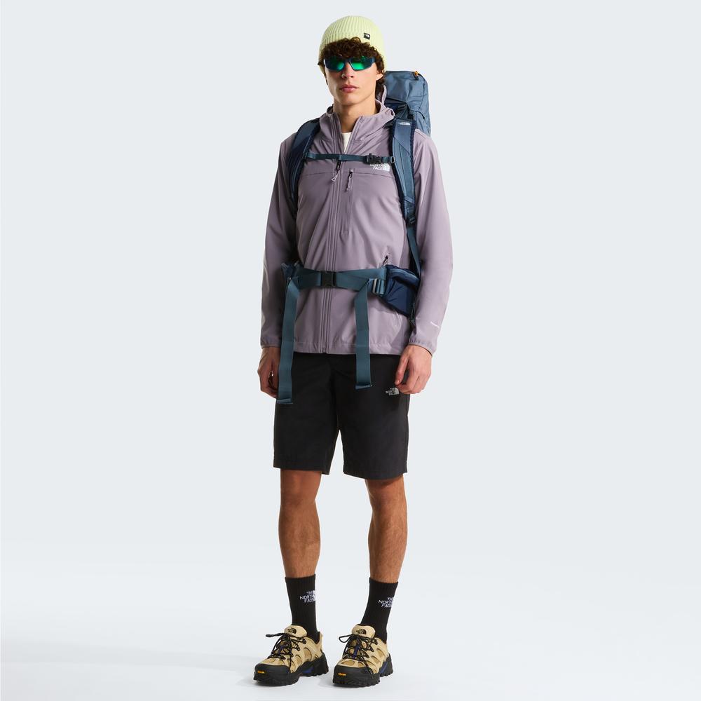 Pánské bunda The North Face Nimble 2.0 0A8G0NG7O1 - šedivé