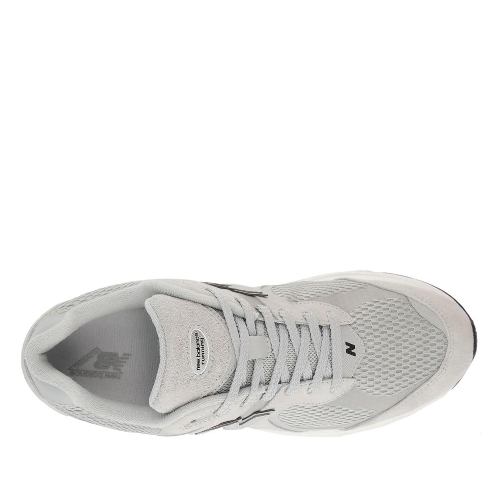 Boty New Balance M2002WD - šedivé