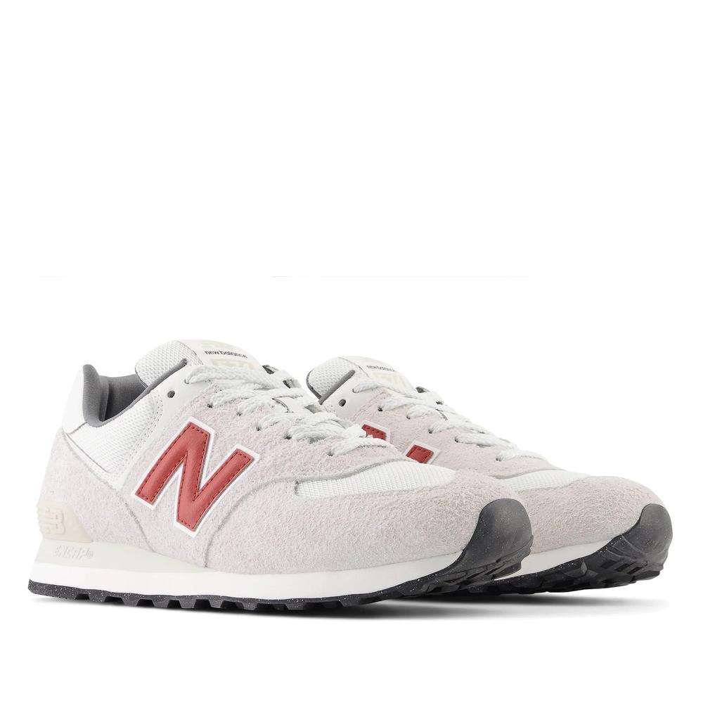 Boty unisex New Balance U574SOR - šedivé
