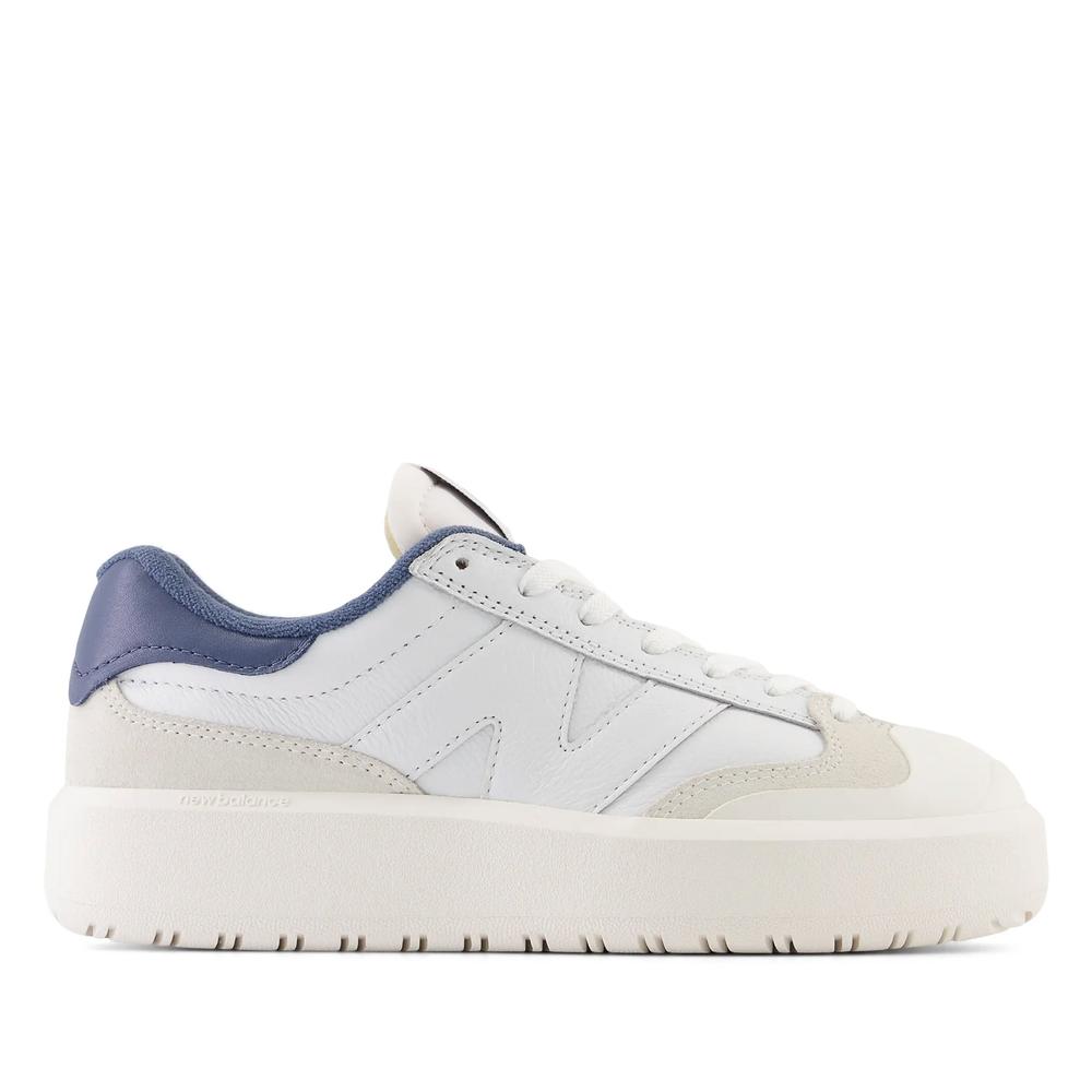 Boty unisex New Balance CT302VA – bílé