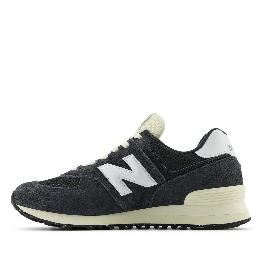 Boty New Balance U574RBH - šedivé