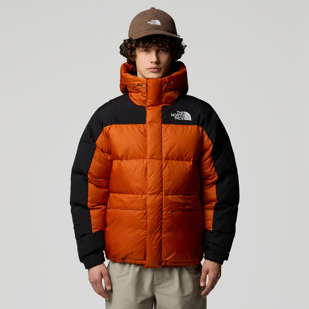 Bunda The North Face Himalayan 0A4QYX5PO1 - hnědé